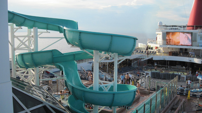 cruise-waterslide2